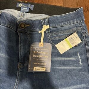 Democracy Blue Absolution Jeans